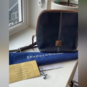 Doomed & Bourke crossbody